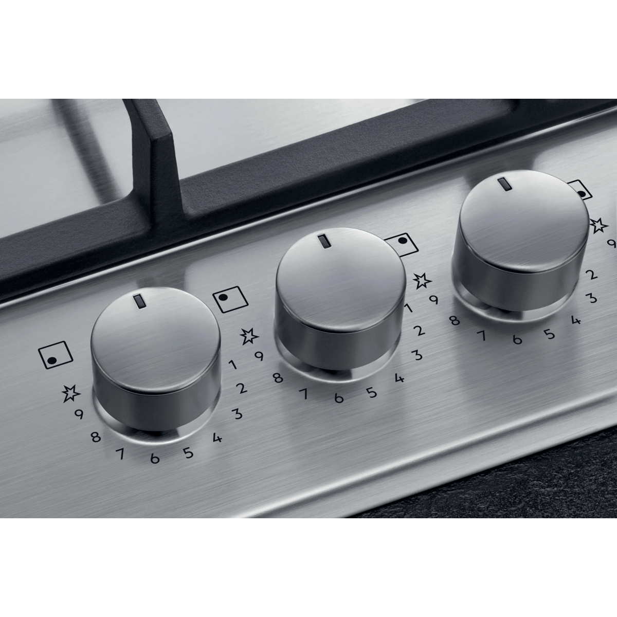 AEG HGB75420SM Stainless steel Built-in – image 2
