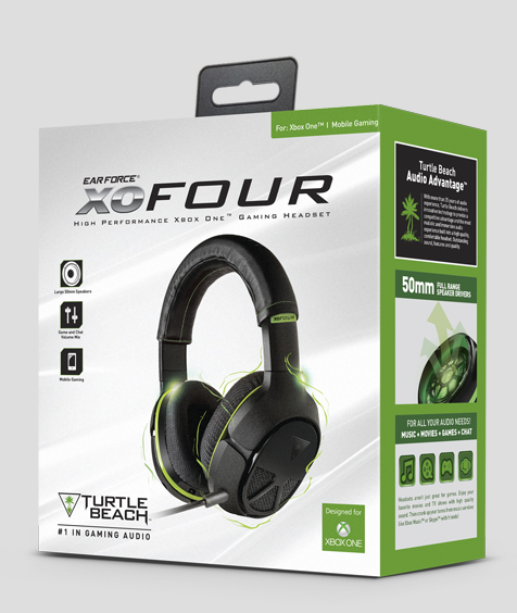 Turtle Beach ZBX0HW68913 headphones/headset Wired Head-band Gaming Black, Green – image 4