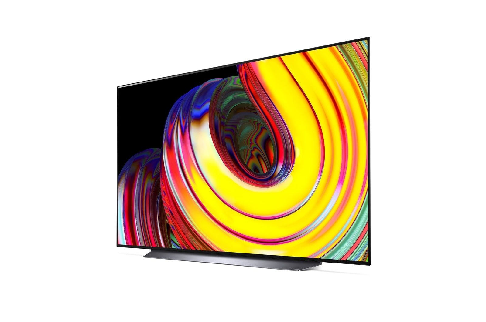 LG OLED65CS6LA 165.1 cm (65") 4K Ultra HD Smart TV Wi-Fi Grey – image 3