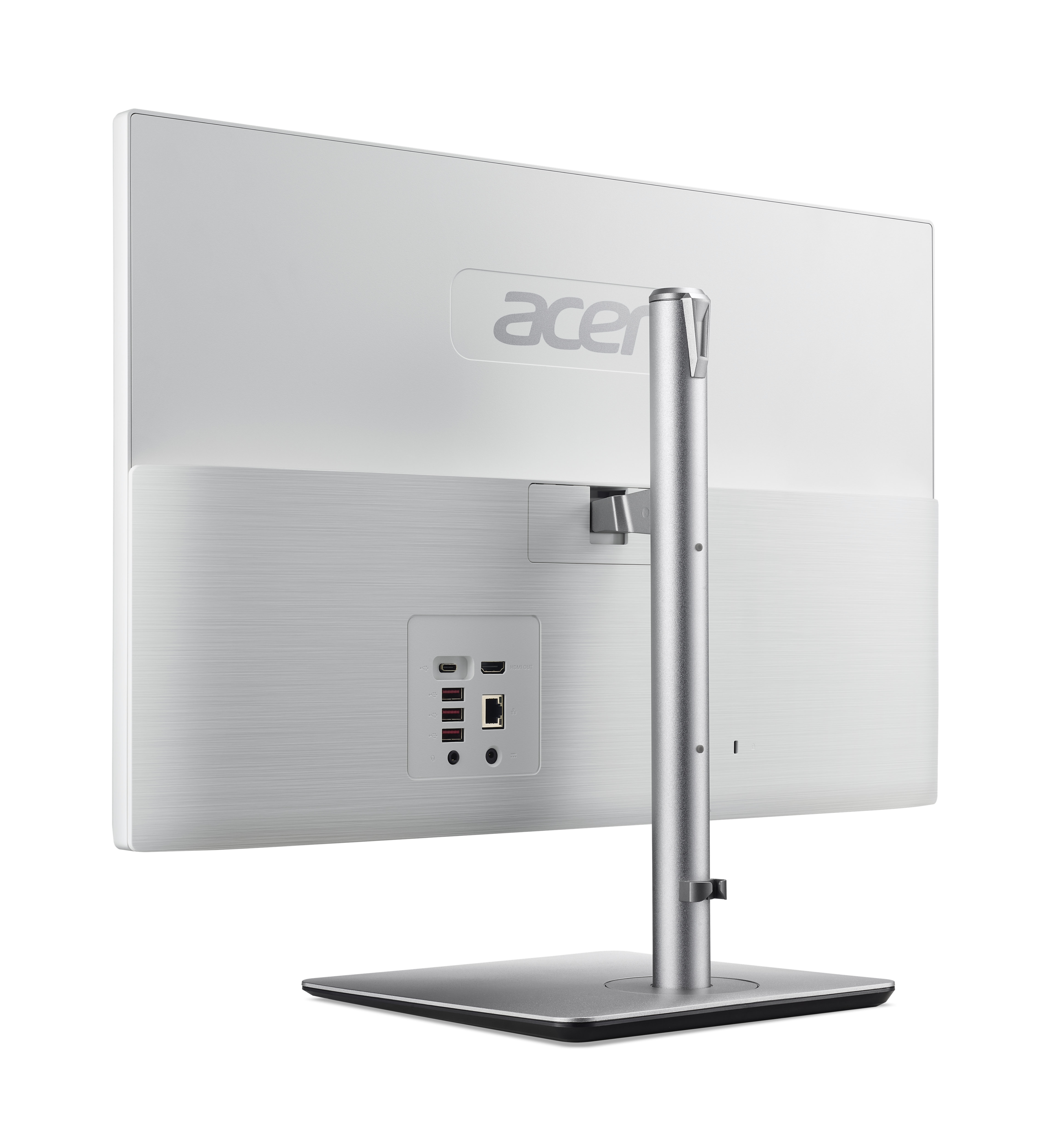 Acer Aspire C24-195ES Intel Core Ultra 7 155U 60.5 cm (23.8″) 1920 x 1080 pixels All-in-One PC 16 GB DDR5-SDRAM 1 TB SSD Windows 11 Home White image 5