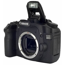 Canon 40D+ EF-S 18-55mm + EF-S 55-250mm – image 1