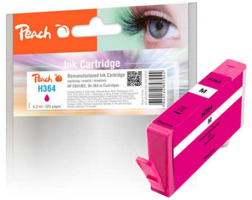Peach 313792 ink cartridge Magenta