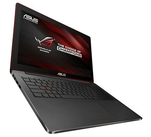 ASUS ROG G501JW-FI053H laptop Intel® Core™ i7 i7-4720HQ – image 5