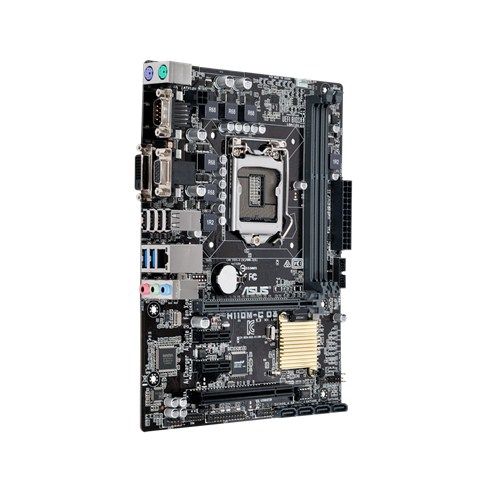 ASUS H110M-C D3 – image 3