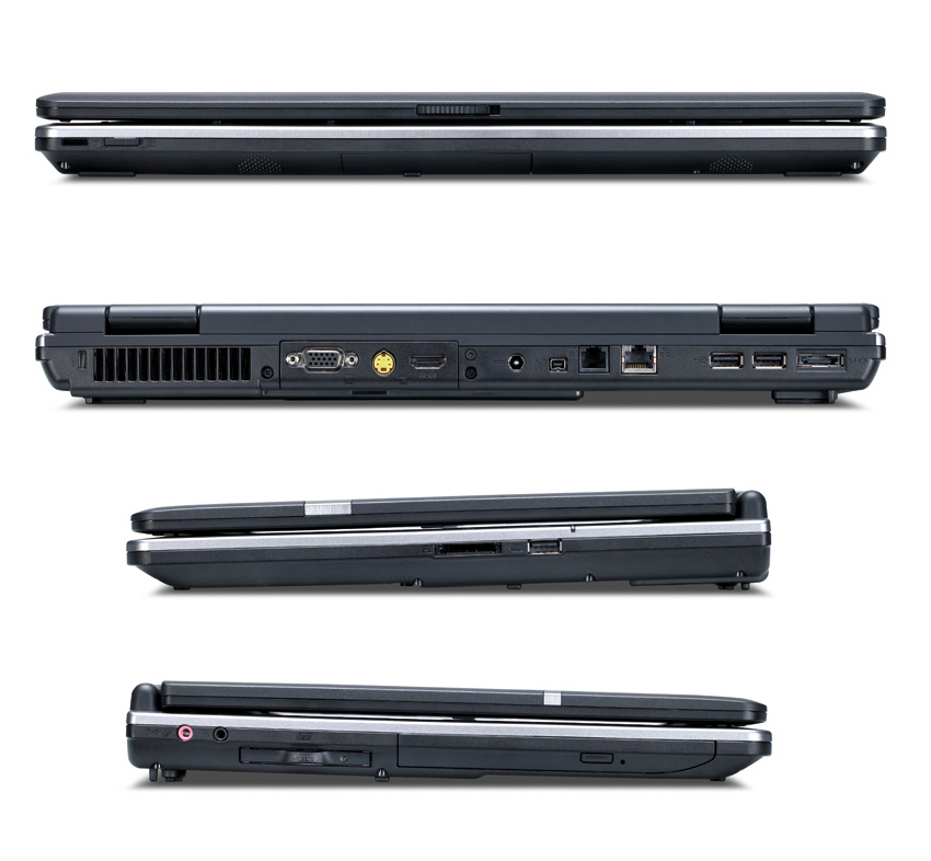 Fujitsu AMILO Xi 2428 – image 5