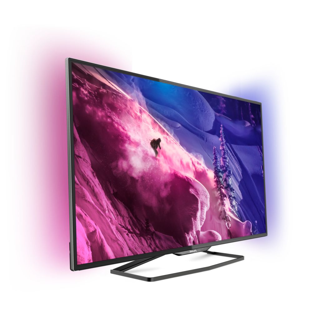 Philips 6900 series 40PFS6909 Ultraflacher Smart Full HD LED TV 