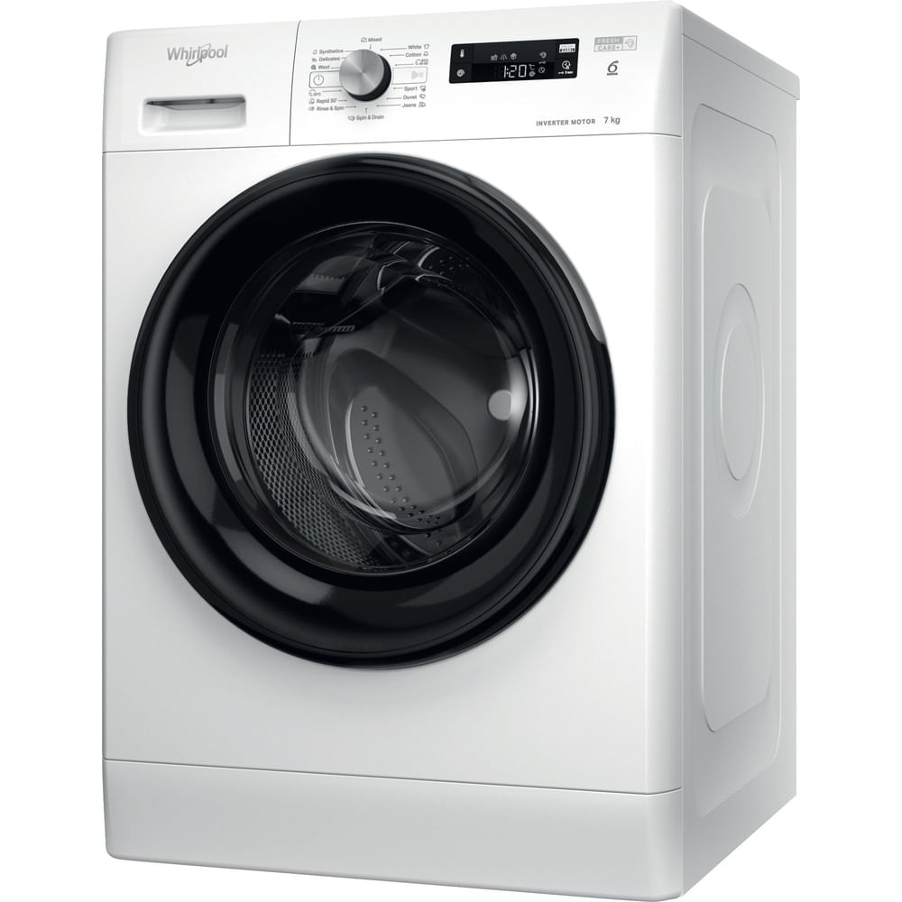 Whirlpool FFS7259BEE — vue 1 sur 8