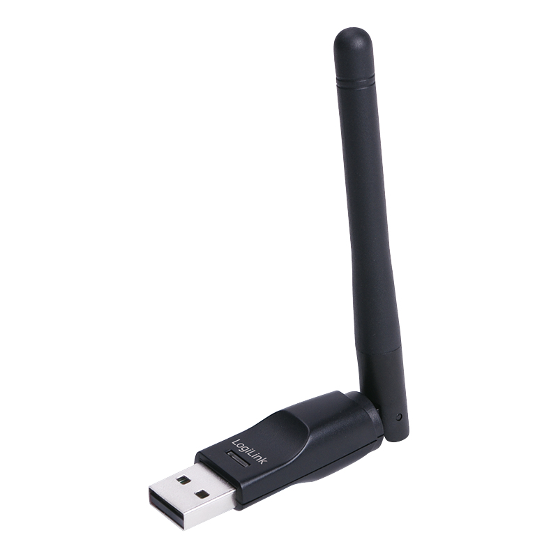 LogiLink WL0145A network card WLAN 150 Mbit/s