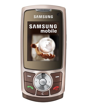 Samsung L760 Copper Gold – image 2