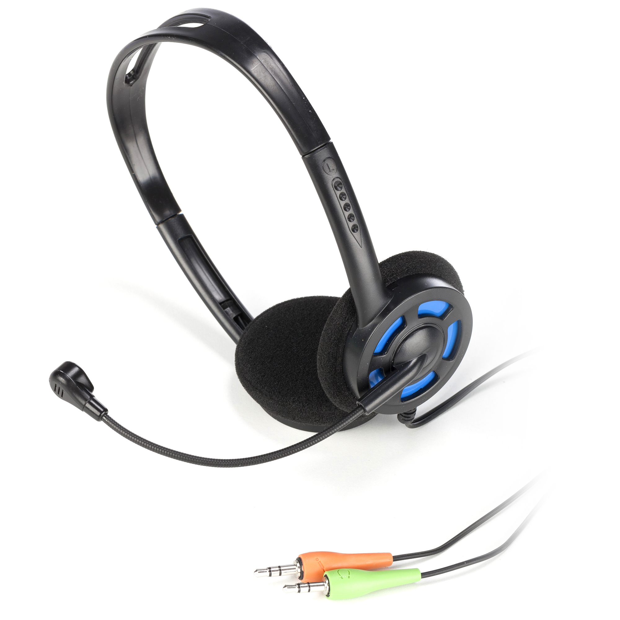 NGS MSX8Pro Headset Wired Head-band Gaming Black – image 2