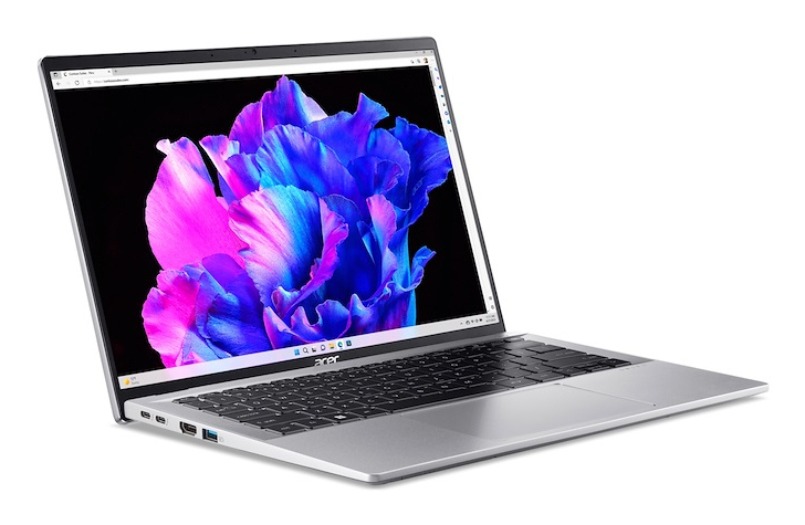 Acer Swift Go 14 SFG14-72-72UY Intel Core Ultra 7 155H Laptop – image 2