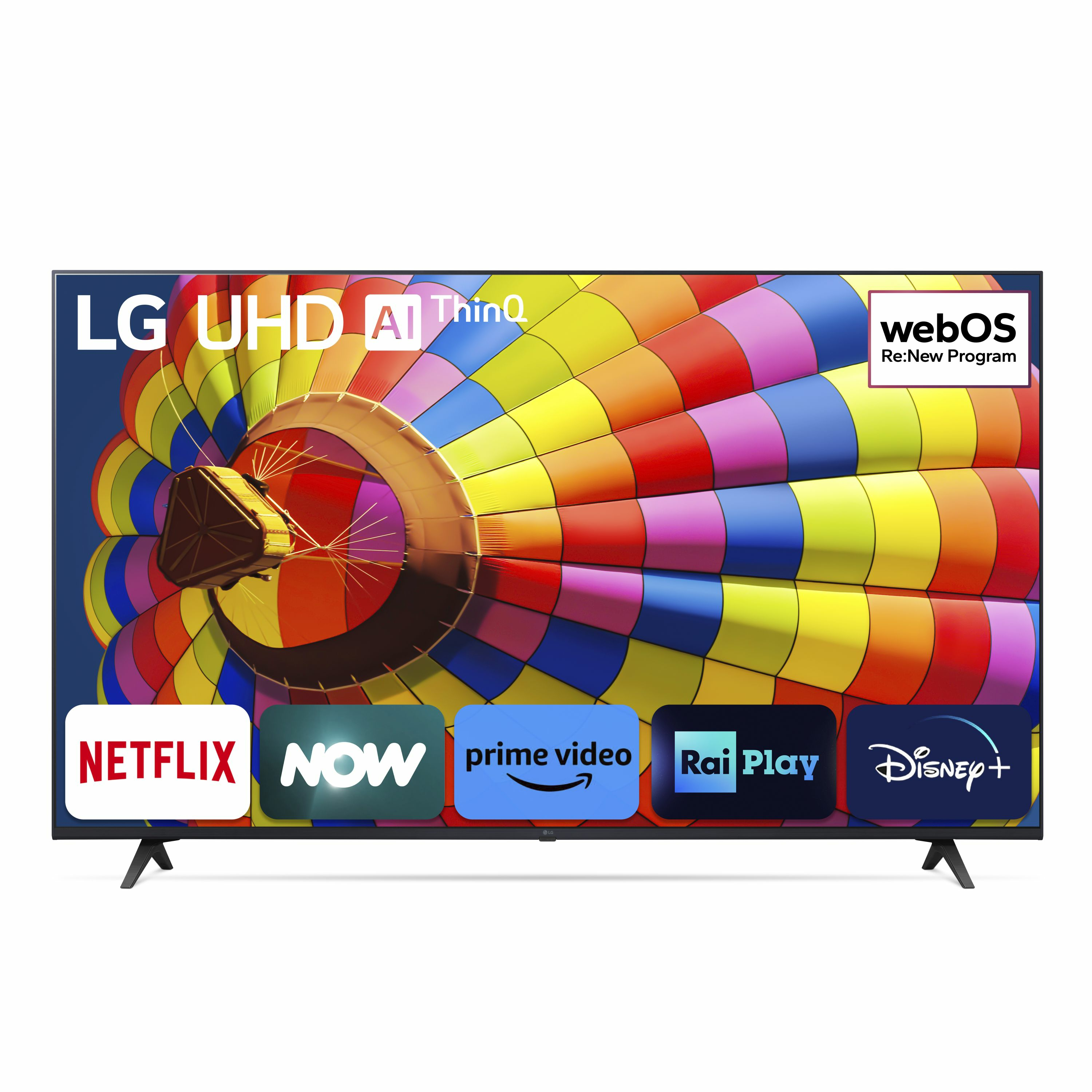 LG 55UT80006LA 55 LED UltraHD 4K HDR10 — photo 7