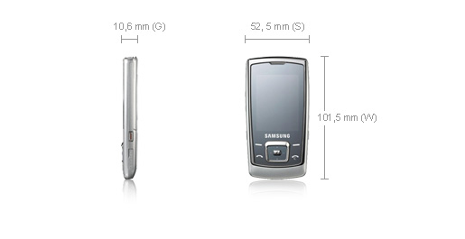 Samsung SGH-E840 – image 2