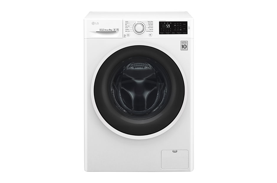 LG F4J6VN0W washing machine Front-load – image 1