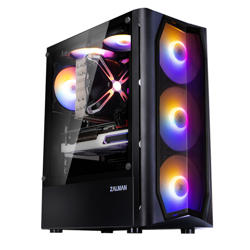 Zalman N4 REV.1 – image 2