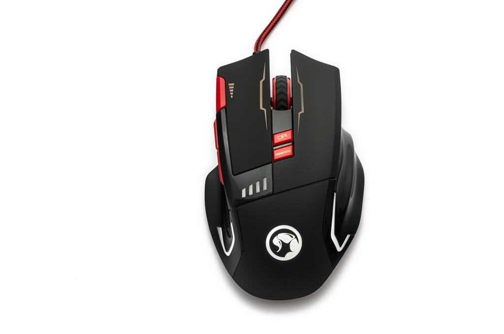 itek ITMG909 mouse Gaming Right-hand USB Type-A 3200 DPI – image 8