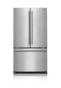 Samsung RF26WEUS2/XEM side-by-side refrigerator Freestanding Stainless steel