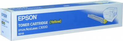 Epson C13S050210 - Yellow Toner – image 2