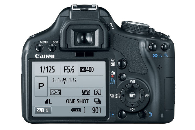 Canon Rebel T1i + EF-S 18-55mm IS Kit – image 5