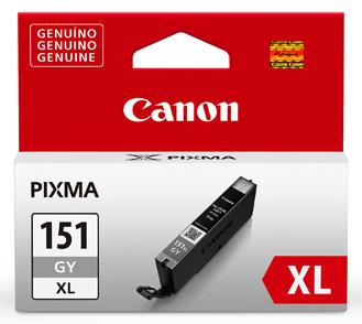 Canon 6481B001 ink cartridge 1 pc(s) Original Grey