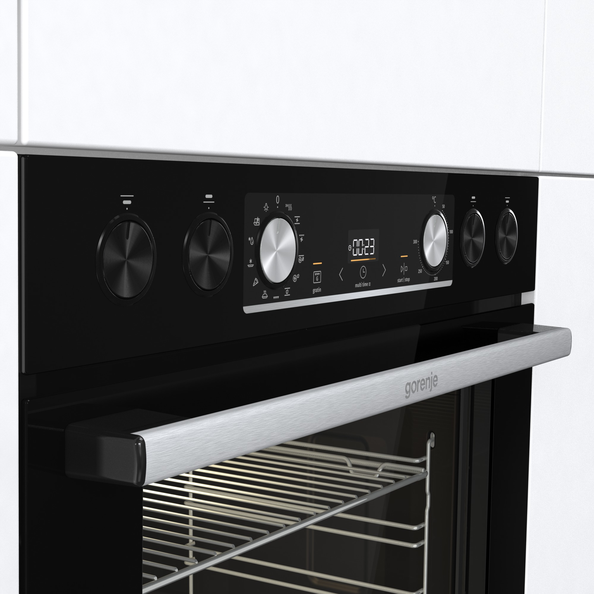 Gorenje Black Set 4 Induktion – image 5