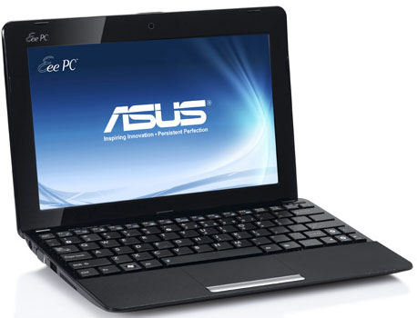 ASUS 1011PX-BLK004M netbook Intel Atom® N570