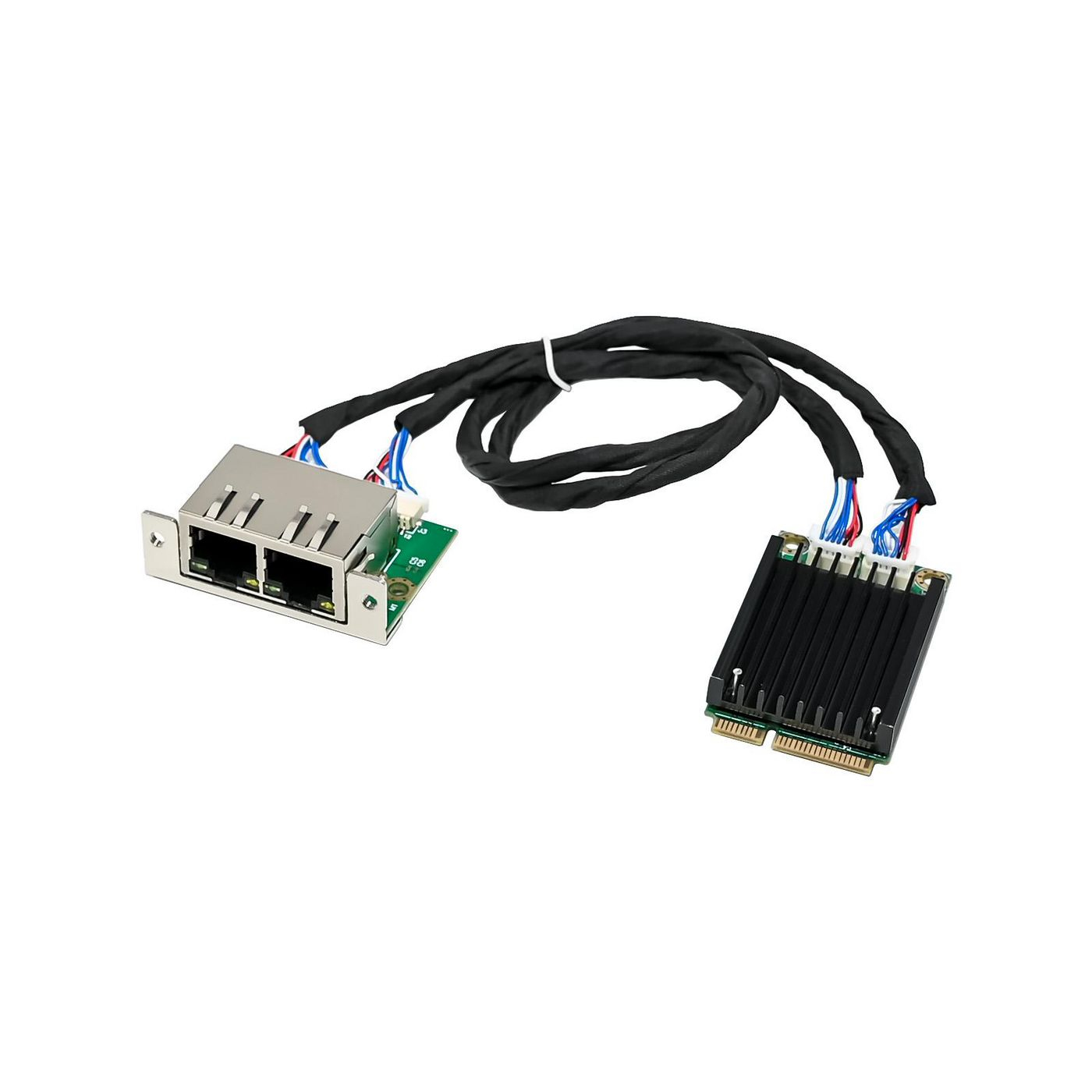 Microconnect MC-MINIPCIE-I210-T2-D network card Internal Ethernet 1000 Mbit/s – image 1