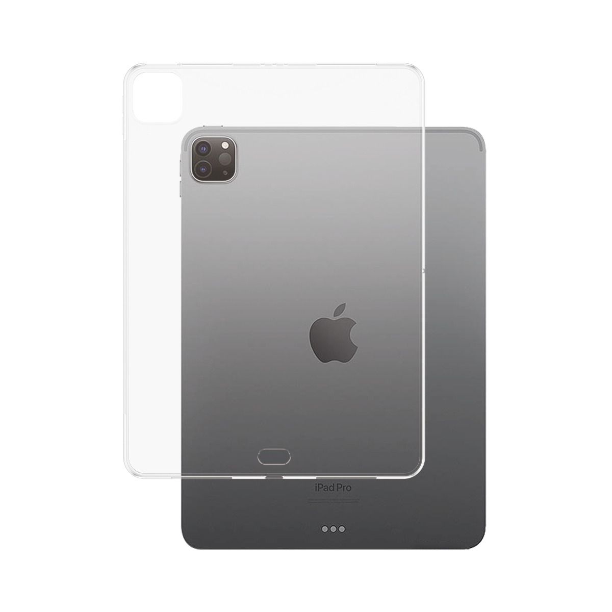 PanzerGlass SAFE. by PanzerGlass® Case iPad Pro 11'' (2020-2022) | Transparent – image 1