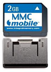 Integral INMMCM2G memory card – image 3