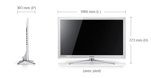 Samsung UE46C6710US – image 6