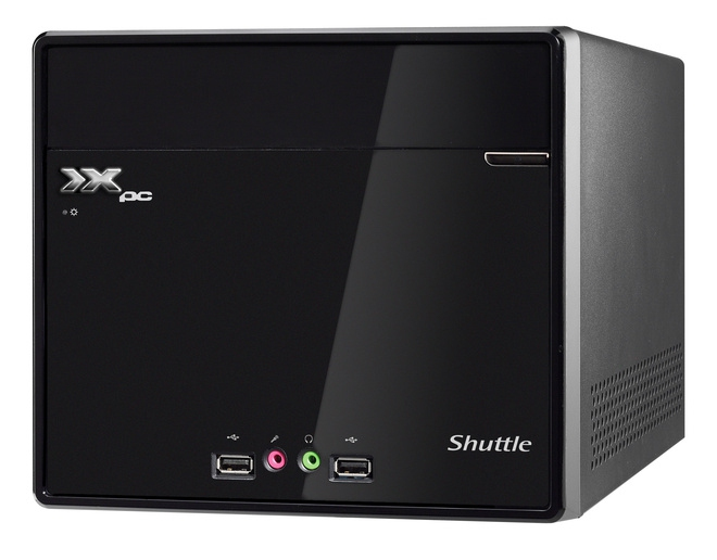 Shuttle J1 4100BA – image 4