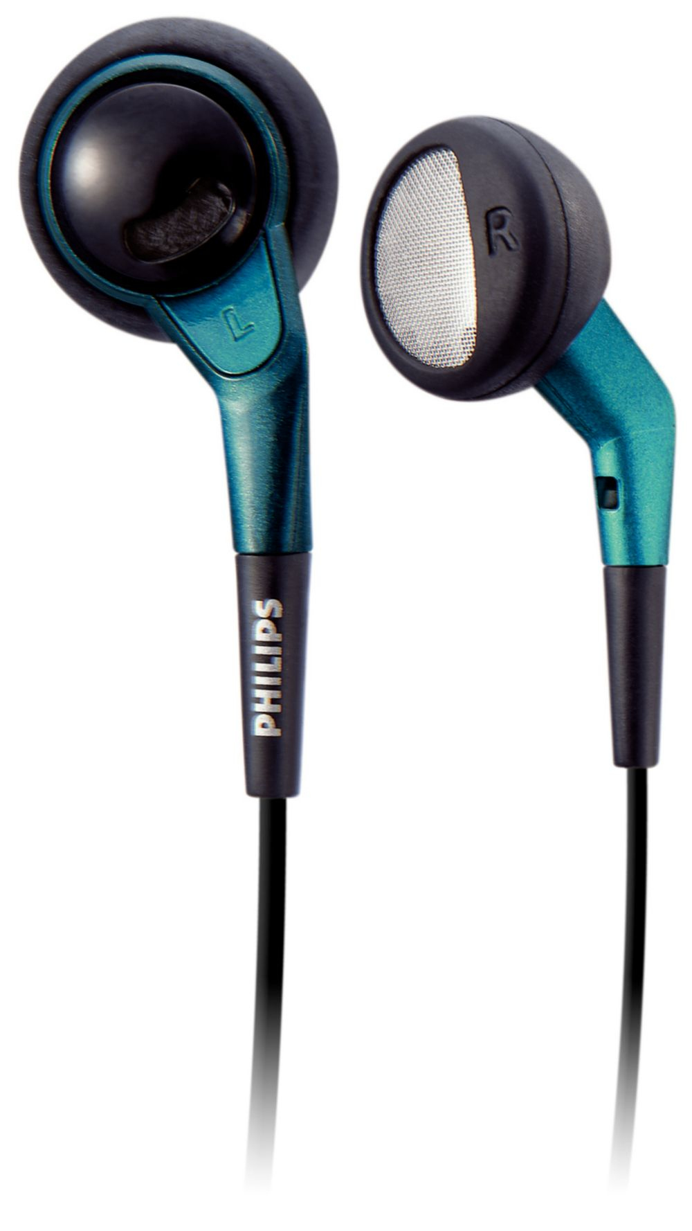Philips SHE3600/10 — vue 1 sur 2