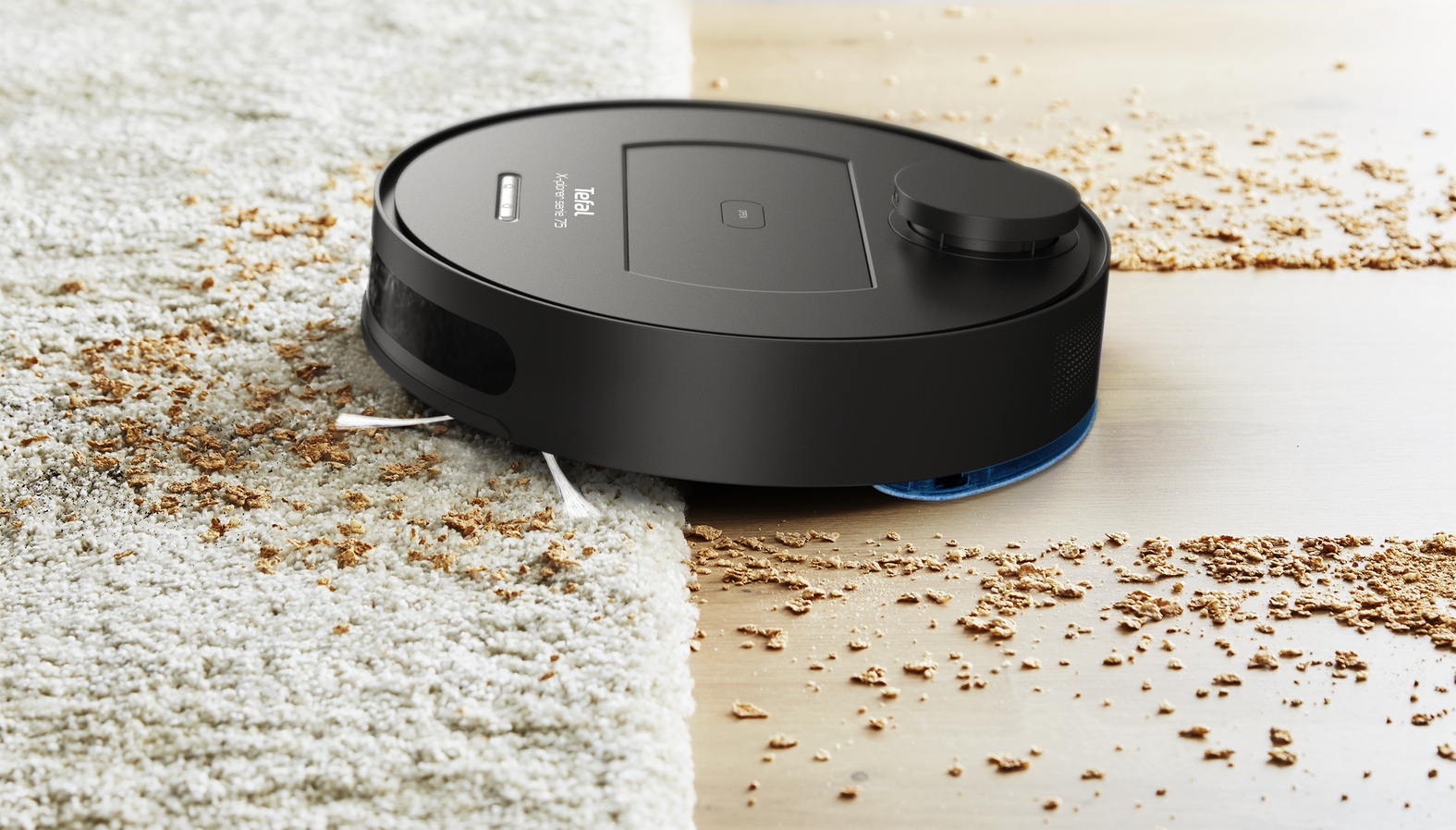 Tefal 2211400962 robot vacuum Black – image 6