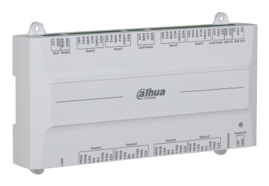 Dahua Technology ASC4204B-S security door controller Housing 4 door(s) RJ-45 / RS-485 – image 3