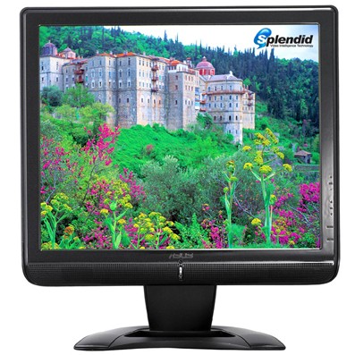 ASUS PM17TU LCD Display