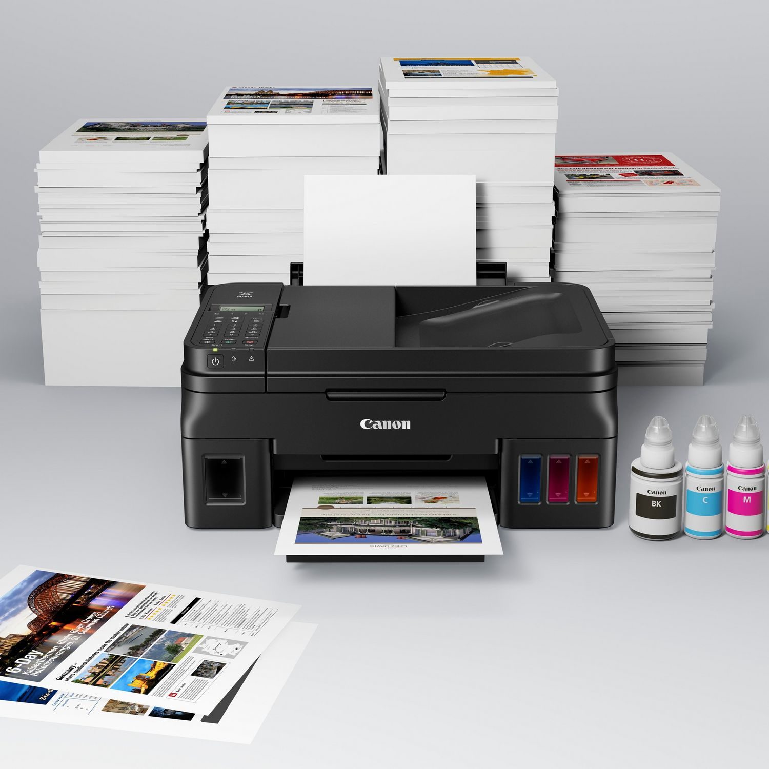 Canon PIXMA G4510 Inkjet A4 – image 7