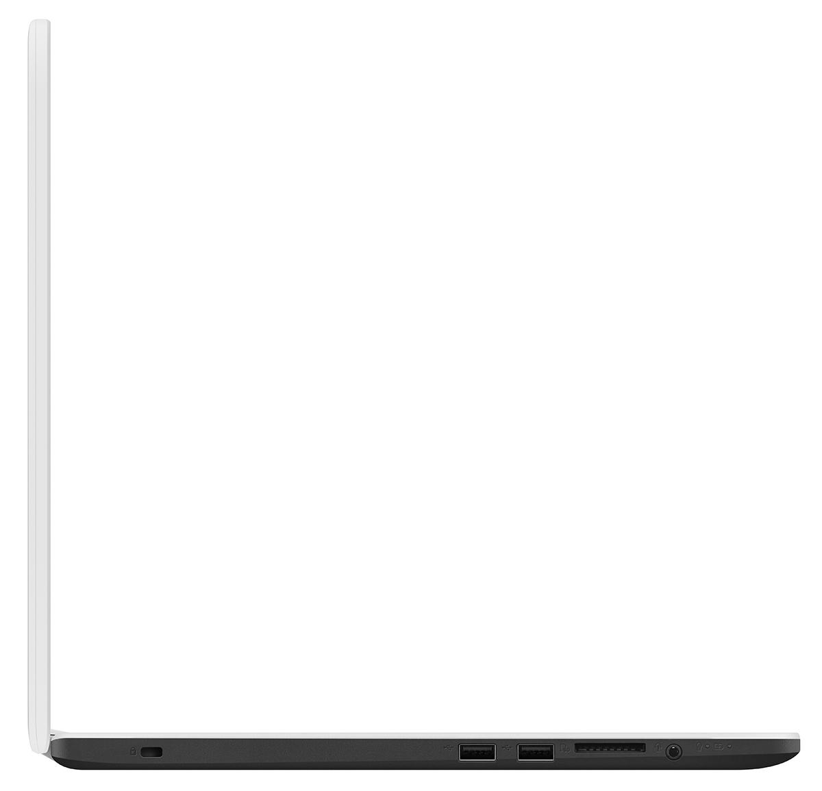 ASUS Vivobook 17 X705MB-BX042T Intel® Pentium® Silver N5000 Laptop 43.9 cm (17.3") HD+ 8 GB DDR4-SDRAM 1 TB HDD NVIDIA® GeForce® MX110 Wi-Fi 5 (802.11ac) Window – image 7