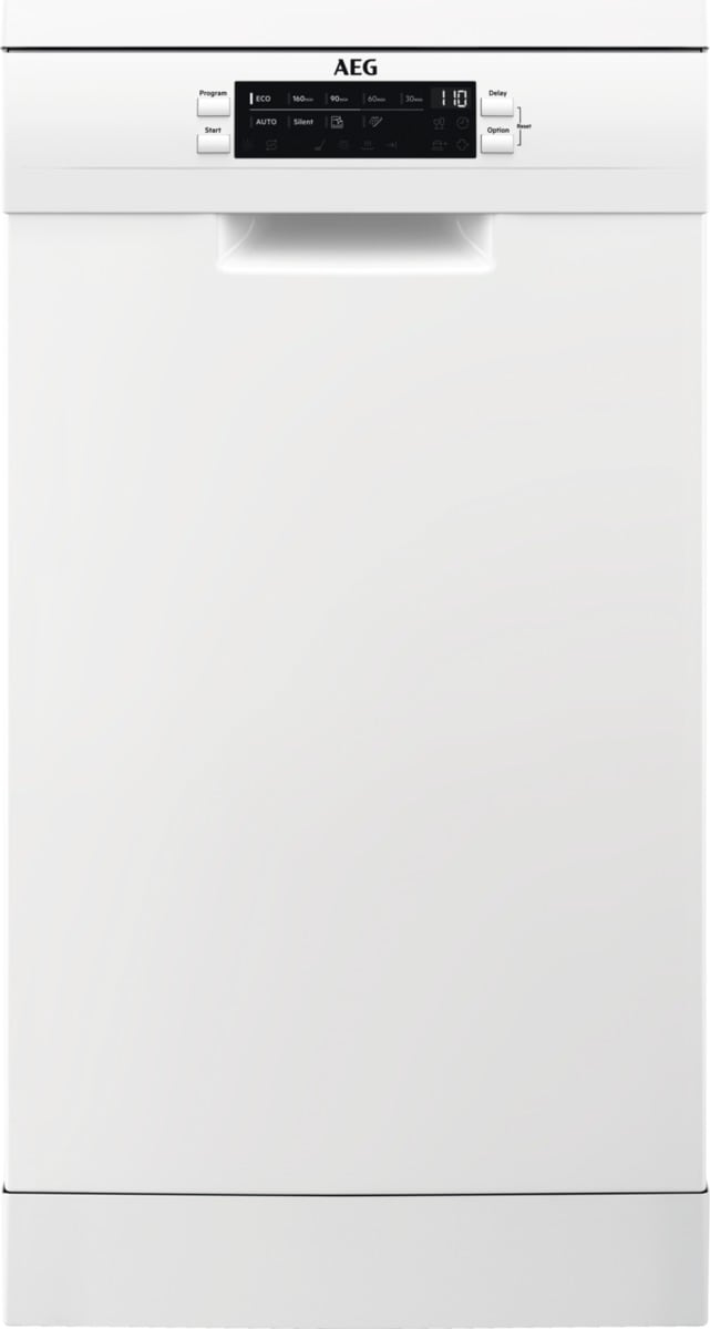 AEG FFB62427ZW — vue 1 sur 8