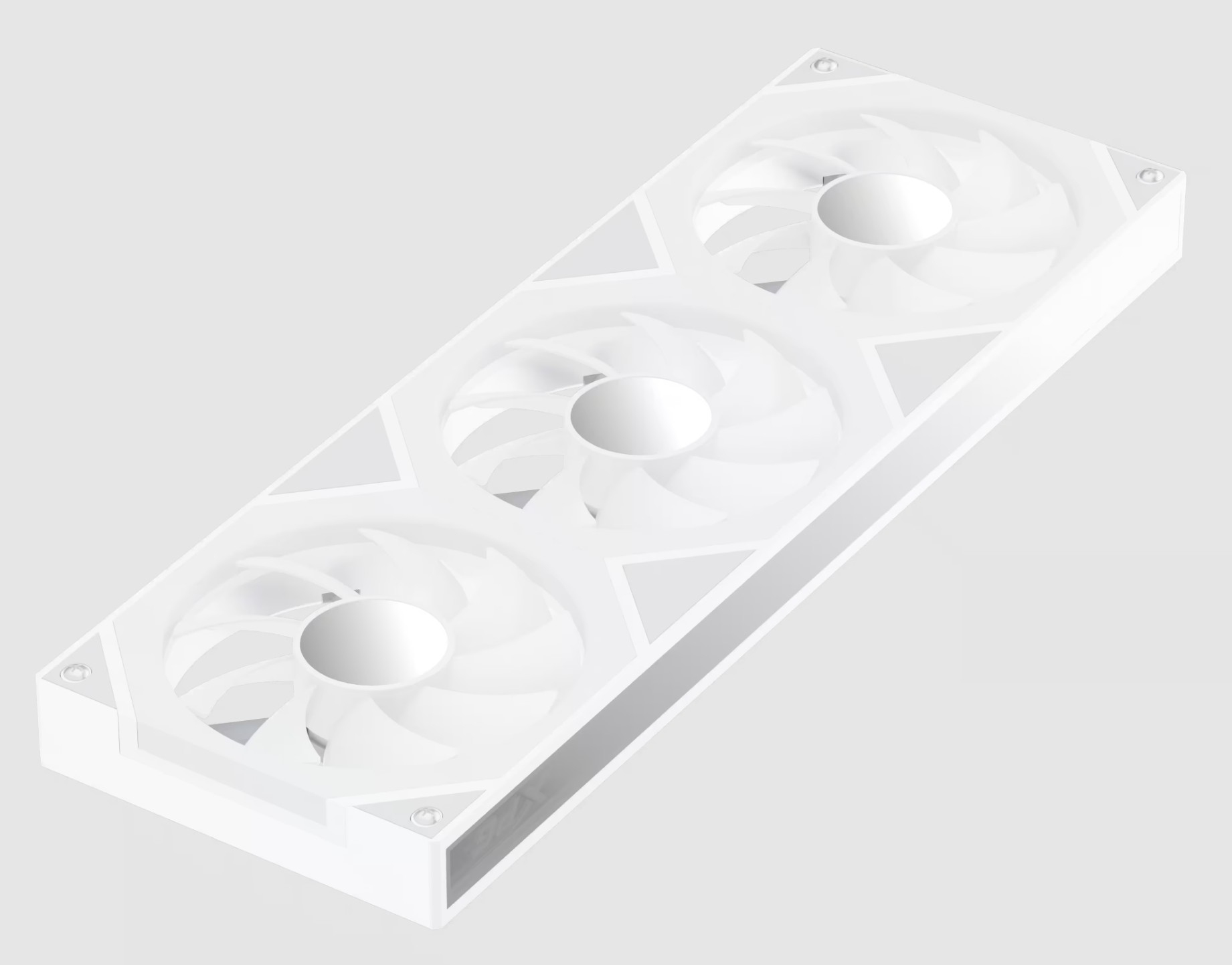 XPG INFINITY360ARGBPWM-WHCWW Computer case Fan White 1 pc(s) – image 4