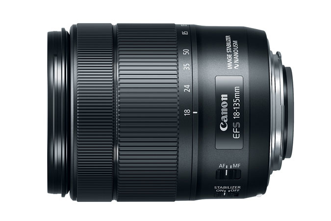 Canon EF-S 18-135mm f/3.5-5.6 IS USM – image 1