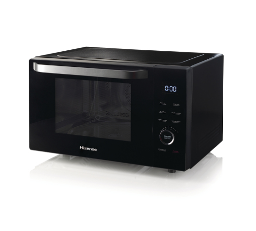 Hisense H30MOBS10HC microwave Black Combination microwave Countertop – image 5
