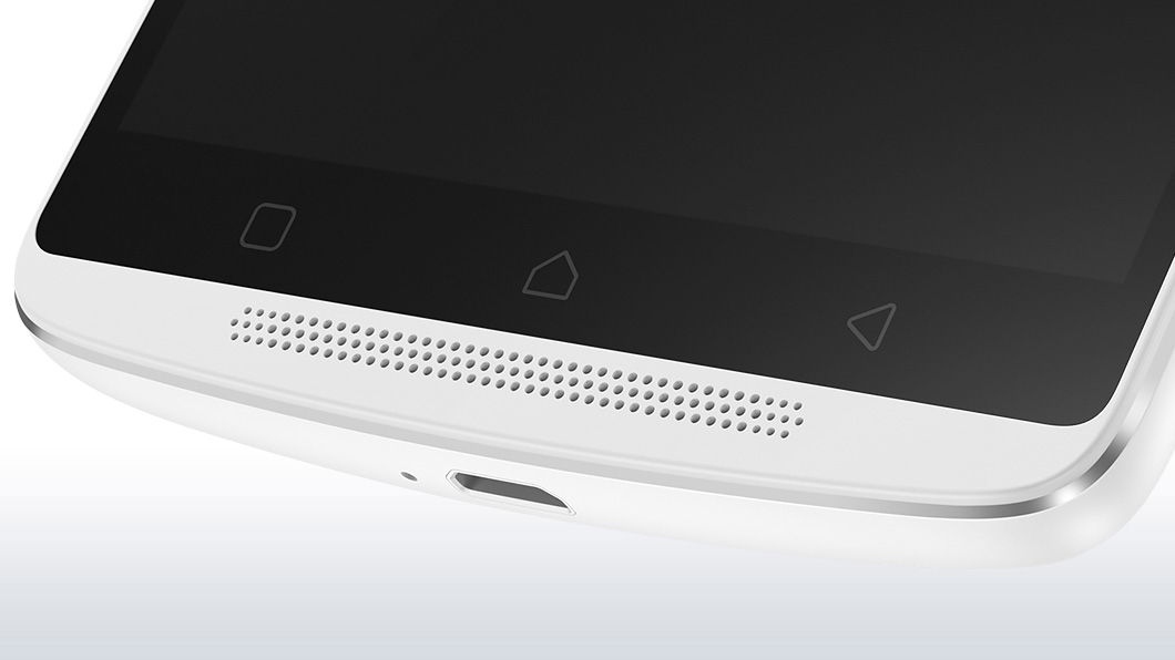 Lenovo A7010 14 cm (5.5") Dual SIM Android 5.1 4G Micro-USB 2 GB 32 GB 3300 mAh White – image 3