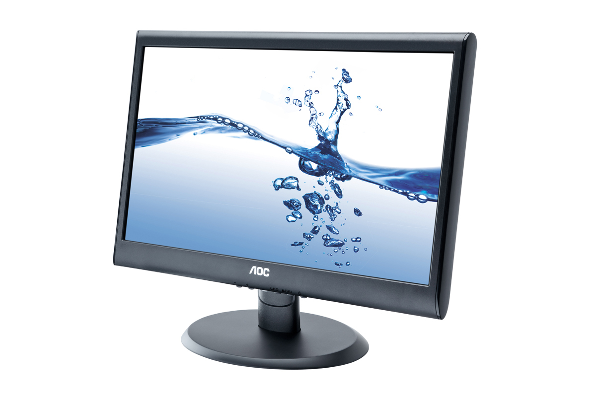 AOC e2250Swh computer monitor – image 3