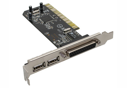 InLine 76664 interface cards/adapter USB 2.0