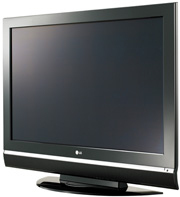 LG 50PC51 TV 127 cm (50") HD Black 1500 cd/m²