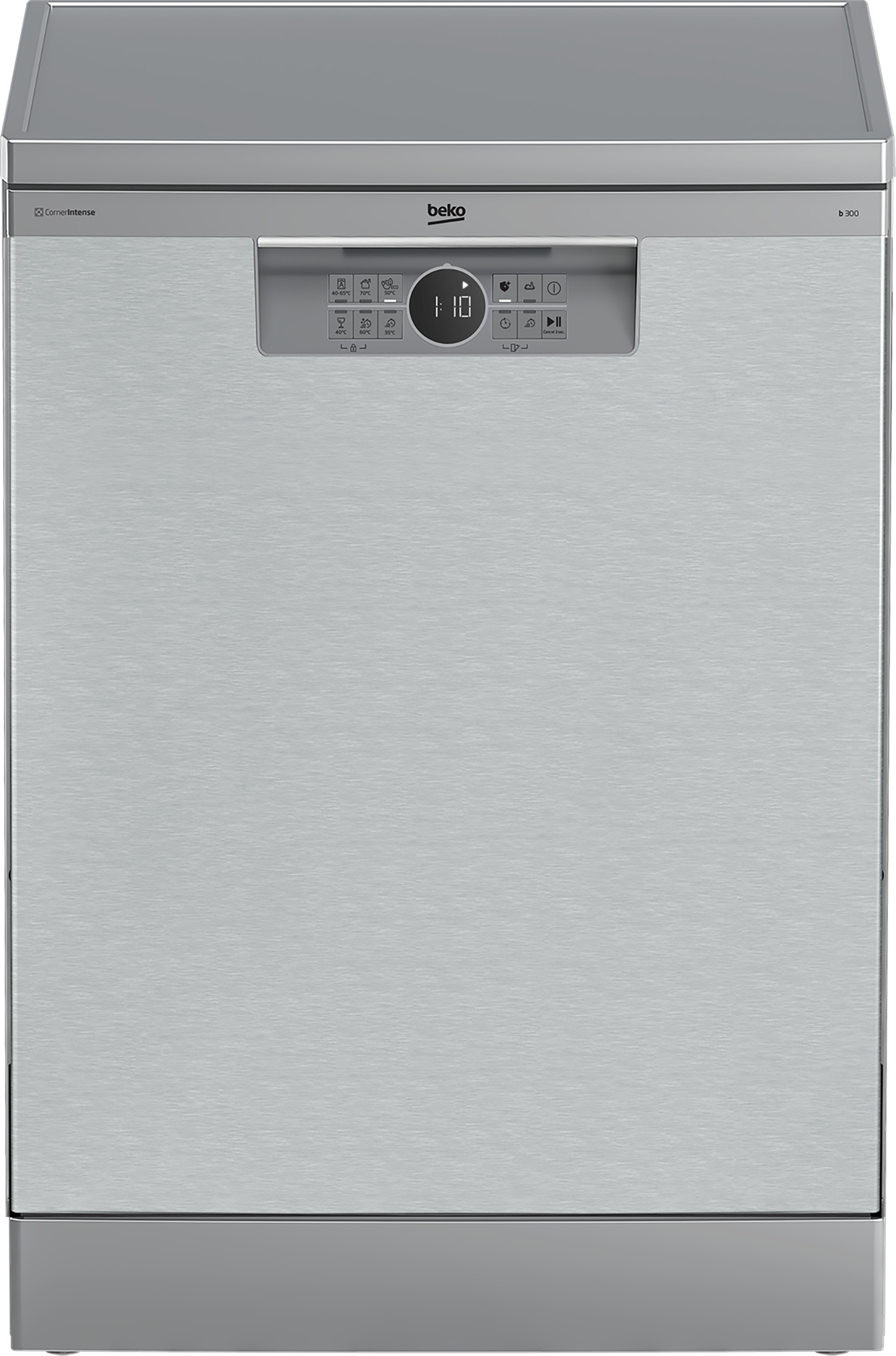 Beko BDFN26640XC dishwasher Freestanding 16 place settings – image 1