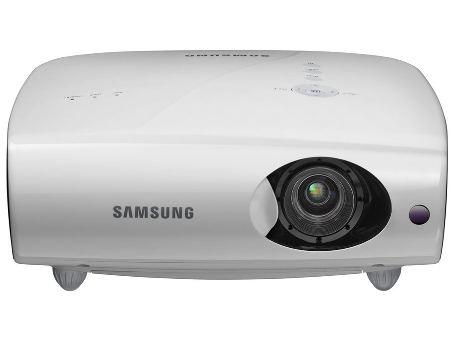 Samsung SP-L250W LCD Projector, ProScreen Free – image 1
