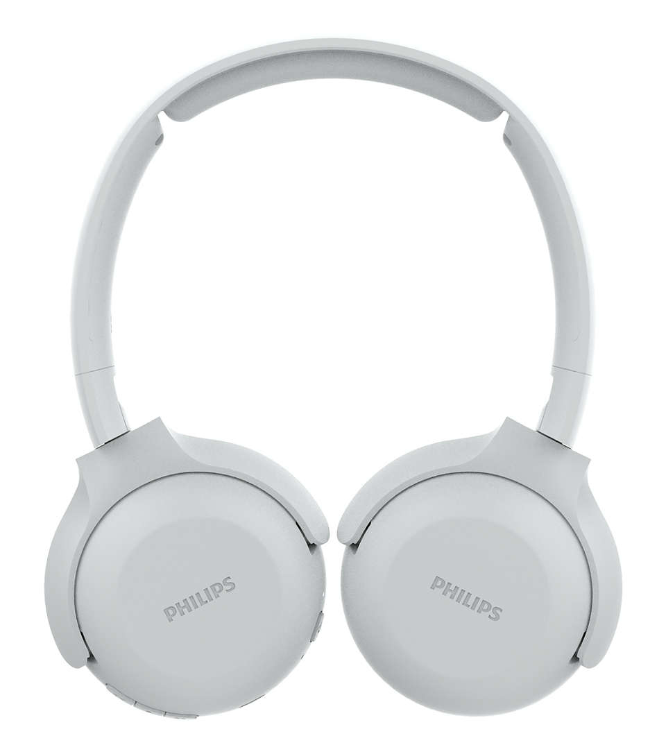Philips TAUH202WT/00 headphones/headset Wireless Head-band Calls/Music Micro-USB Bluetooth White – image 7