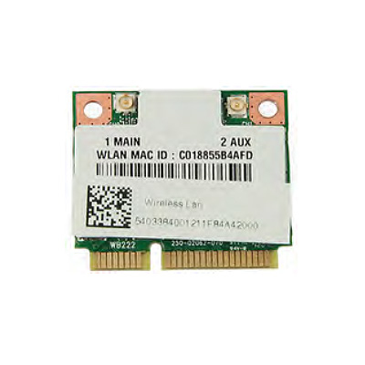 Acer NI.23600.102 network card Internal WLAN / Bluetooth 300 Mbit/s