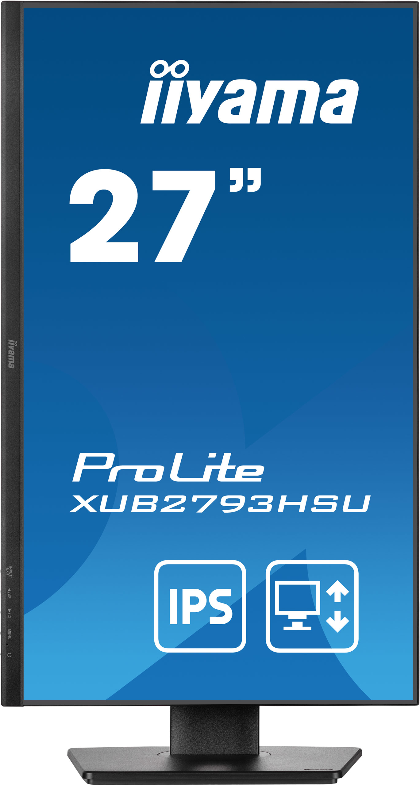 iiyama ProLite XUB2793HSU-B5 computer monitor – image 2
